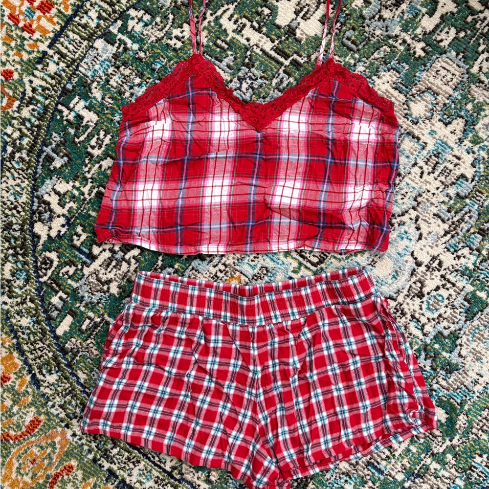 Pajama Set